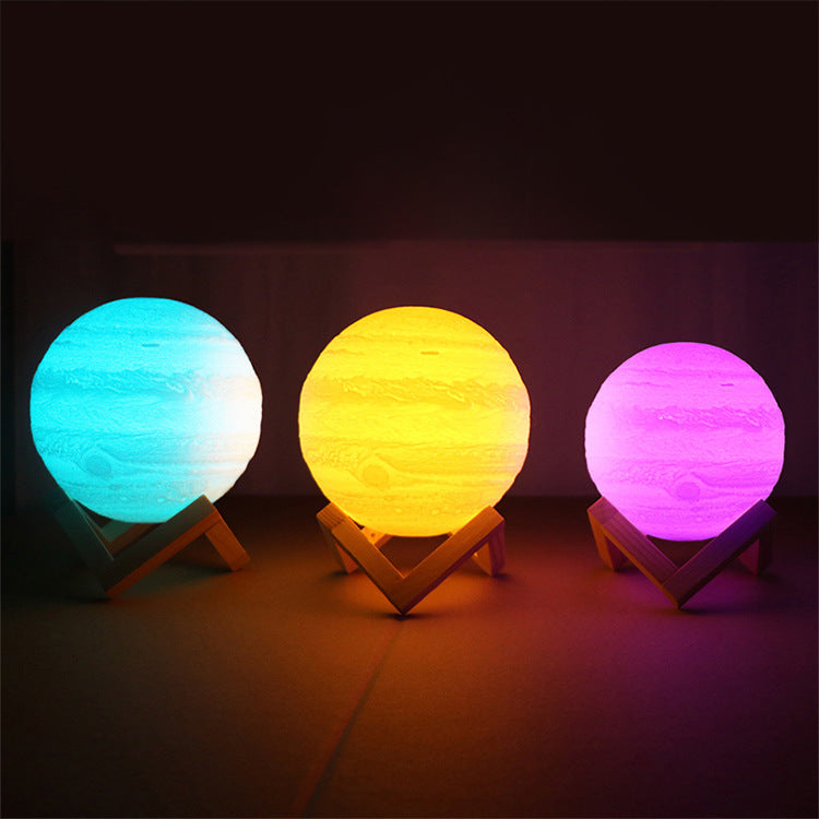 Ambiente Planeten-Lampe - Loved Lights