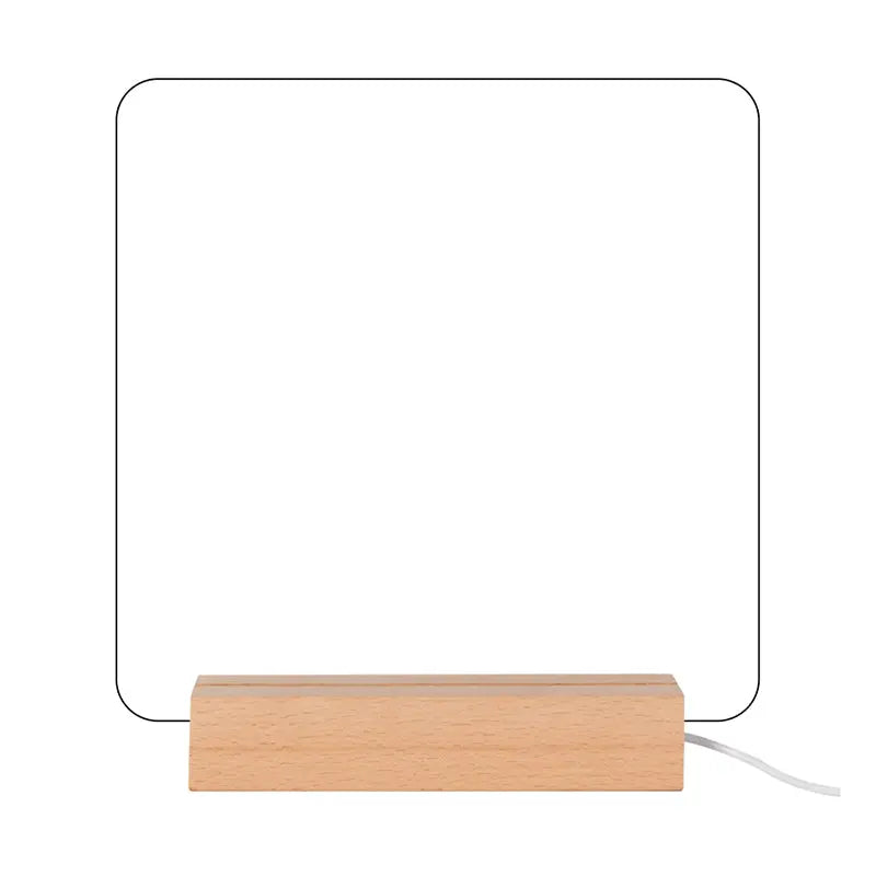 Classic Lighted Notepad - Loved Lights