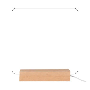 Classic Lighted Notepad - Loved Lights