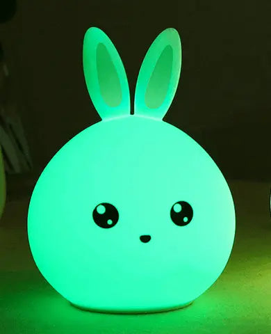 Cute Bunny Night Light - Loved Lights