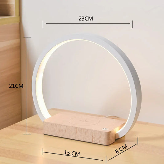 Multifunctional Modern Table Lamp - Loved Lights