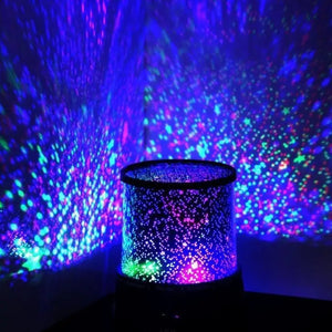 Sprinkle LED Projector - Loved Lights