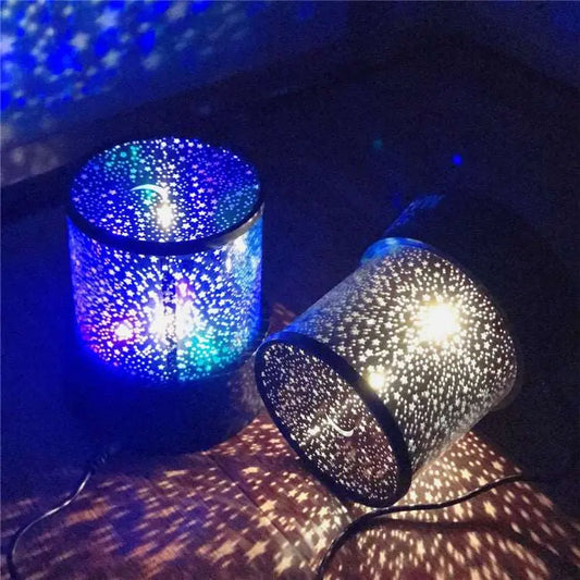 Sprinkle LED Projector - Loved Lights