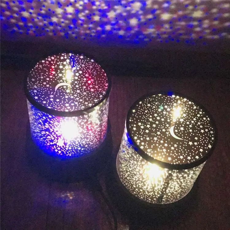 Sprinkle LED Projector - Loved Lights