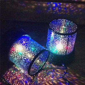 Sprinkle LED Projector - Loved Lights