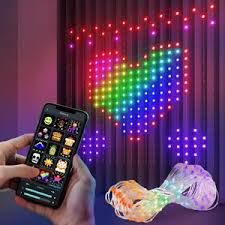 LED Smart Home Vorhanglichter - Loved Lights